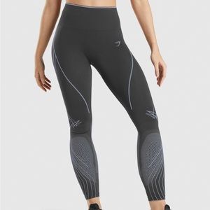 Gymshark Apex legging Grey